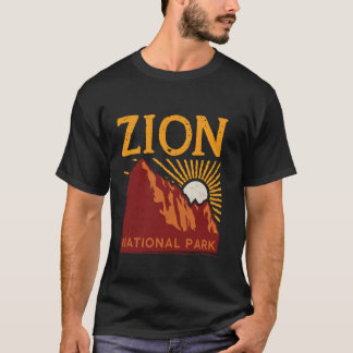 T-shirt Parc national de Zion
