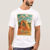 Parc national des Arches - Arche Vintage Delicate