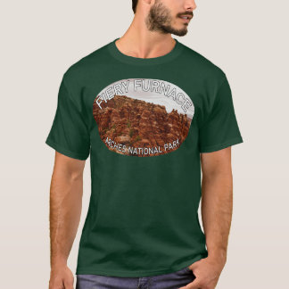 T-shirt Parc national des Arches de Foyer