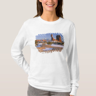 T-shirt PARC NATIONAL DES ARCHES, UTAH. ÉTATS-UNIS. Balanc