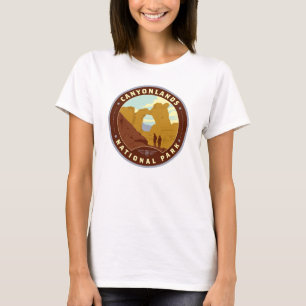 T-shirt Parc national des Canyonlands