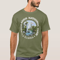 Parc national des Everglades (egret)