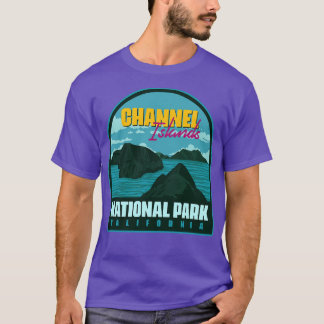 T-shirt Parc national des Îles