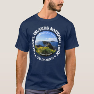T-shirt Parc national des Îles Anglo-Normandes (2)