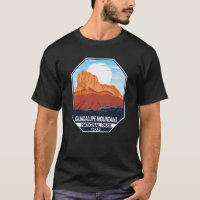 Parc national des Montagnes de Guadalupe El Capita