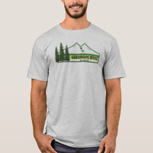 T-shirt Parc national des Montagnes de Guadalupe Grandes v