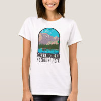 Parc national des Rocheuses Colorado Bear Lake T-