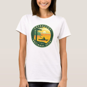 T-shirt Parc national des Voyageurs