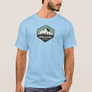 T-shirt Parc national du Bryce Canyon