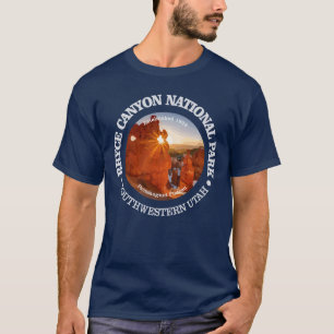 T-shirt Parc national du Bryce Canyon