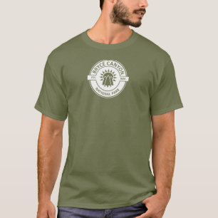 T-shirt Parc national du Canyon de Bryce