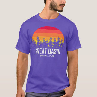 T-shirt Parc national du Grand Bassin