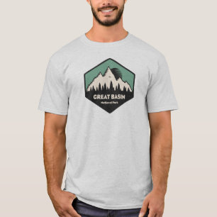 T-shirt Parc national du Grand Bassin