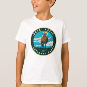 T-shirt Parc national du Grand Bassin