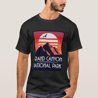 T-shirt Parc national du Grand Canyon