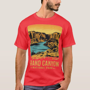 T-shirt Parc national du Grand Canyon