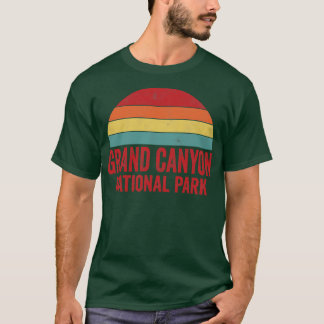 T-shirt Parc national du Grand Canyon