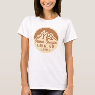 T-shirt Parc national du Grand Canyon Arizona