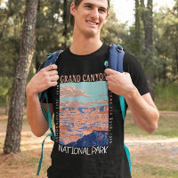 Parc national du Grand Canyon Arizona en état de d