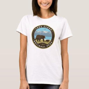 T-shirt Parc national du lac Clark