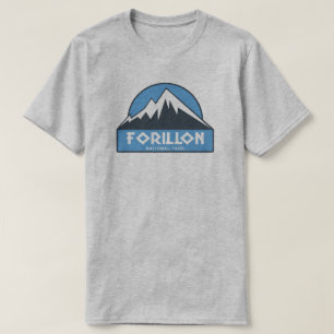 T-shirt Parc national Forillon