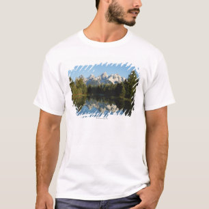 T-shirt Parc national grand de Teton, chaîne de Teton,