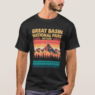 T-shirt Parc national Great Basin, Nevada