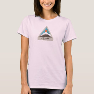 T-shirt Parc national Jasper