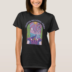 T-shirt Parc national Jasper 1