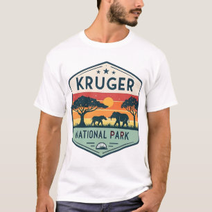 T-SHIRT PARC NATIONAL KRUGER