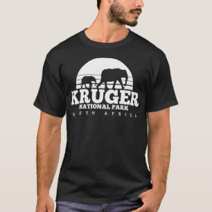 T-shirt Parc national Kruger