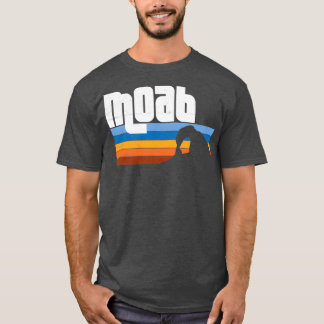 T-shirt Parc national Moab Utah Arches coucher de soleil s