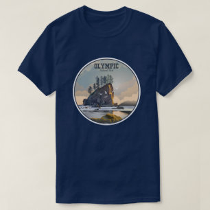 T-shirt Parc national olympique