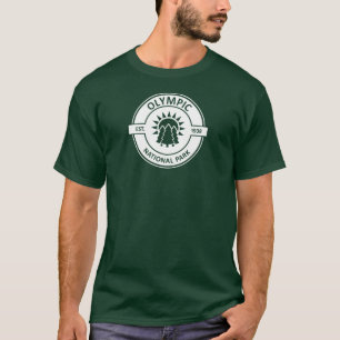 T-shirt Parc national Olympique