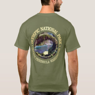 T-shirt Parc national olympique (NP2)