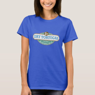 T-shirt Parc national sec de Tortugas