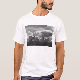 T-shirt Parc national Torres Del Paine, Cuernos et