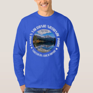 T-shirt Parc national volcanique de Lassen