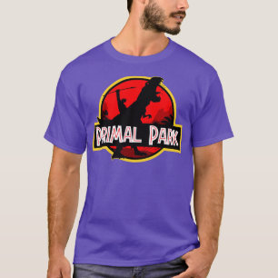 T-shirt Parc Primal