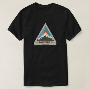 T-shirt Parc provincial de Bow Valley