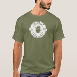 T-shirt Parc provincial de Valhalla