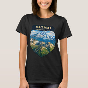 T-shirt Parc provincial du lac Grundy Ontario Voyage vinta