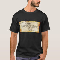 Parchemin de Weaponizer Steampunk