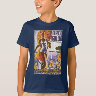 T-shirt Parco Tigullio