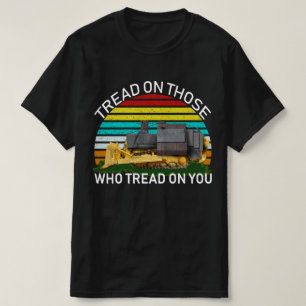 T-shirt parcourez ceux qui vous suivent