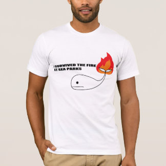 T-shirt Parcs de mer