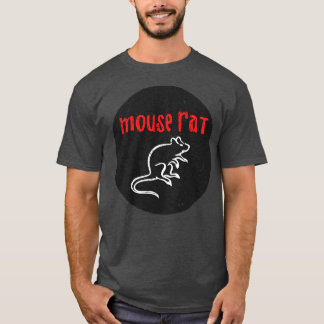 T-shirt Parcs Et Loisirs Souris Débardeur