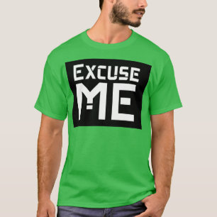 T-shirt Pardon