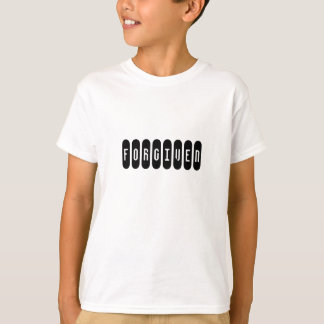 T-shirt PARDONNÉ