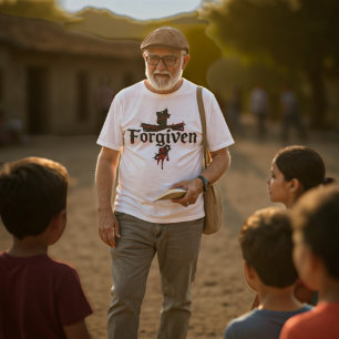 T-shirt Pardonné